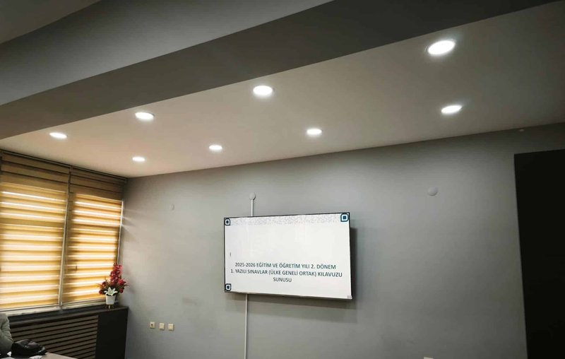 Araç İlçe Milli Eğitim Müdürlüğü'nden Ortak Sınavlar Süreci Bilgilendirmesi - Görsel 5