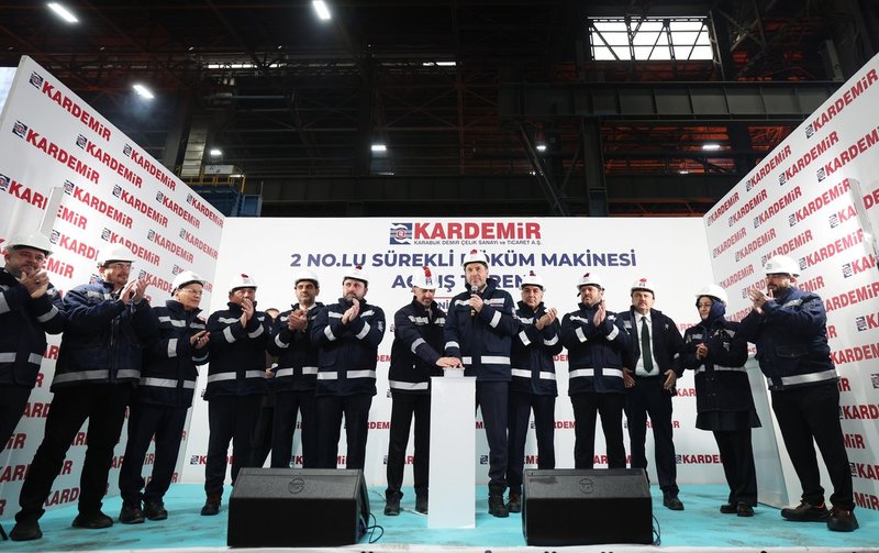 Bakan Bayraktar: KARDEMİR'e 74 Milyon Dolarlık Üç Yeni Yatırım - Görsel 2