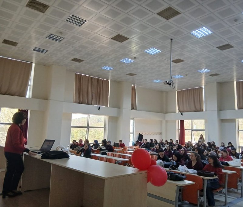 Balıkesir Üniversitesi'nde Otizme Kırmızı Işık Yak Etkinliği - Görsel 2