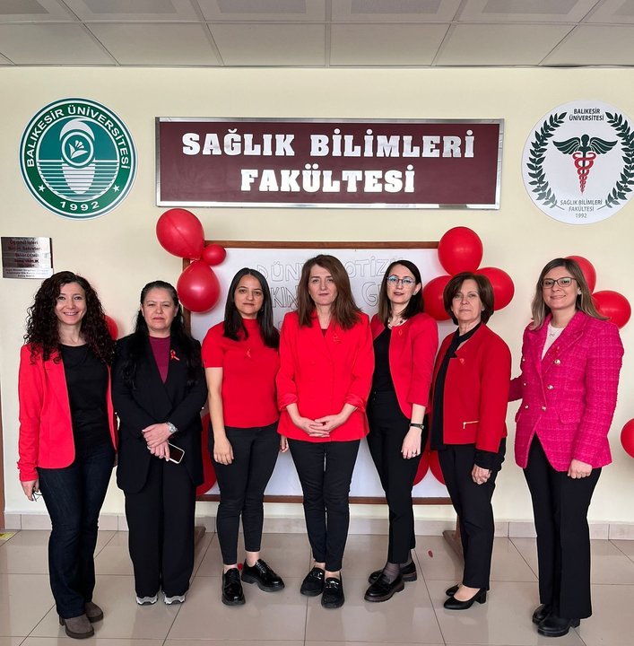Balıkesir Üniversitesi'nde Otizme Kırmızı Işık Yak Etkinliği - Görsel 3