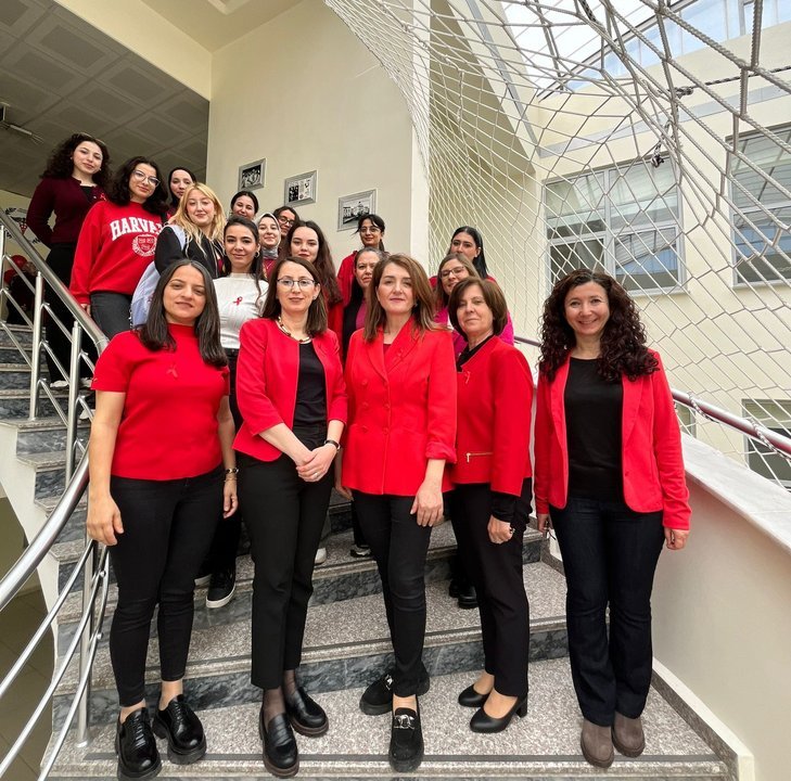 Balıkesir Üniversitesi'nde Otizme Kırmızı Işık Yak Etkinliği - Görsel 4