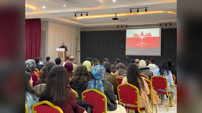 Batman'da Rehber Öğretmenlere İBAN, Bağımlılık ve Radikalleşme Konularında Bilgilendirme Toplantısı