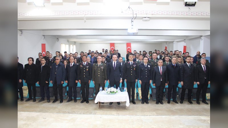 Çaldıran'ın Kurtuluşunun 108. Yıl Dönümü Coşkuyla Kutlandı