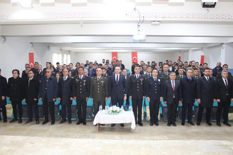 Çaldıran'ın Kurtuluşunun 108. Yıl Dönümü Coşkuyla Kutlandı - Görsel 2