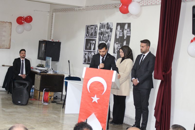 Çaldıran'ın Kurtuluşunun 108. Yıl Dönümü Coşkuyla Kutlandı - Görsel 3