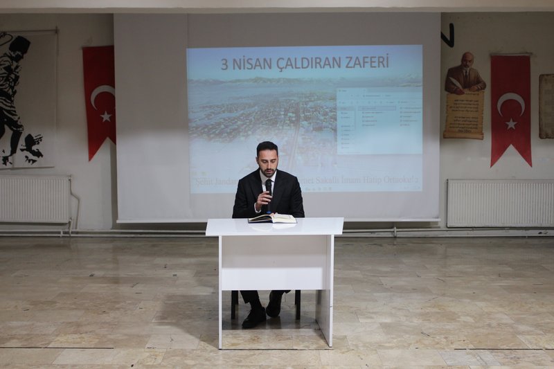 Çaldıran'ın Kurtuluşunun 108. Yıl Dönümü Coşkuyla Kutlandı - Görsel 4