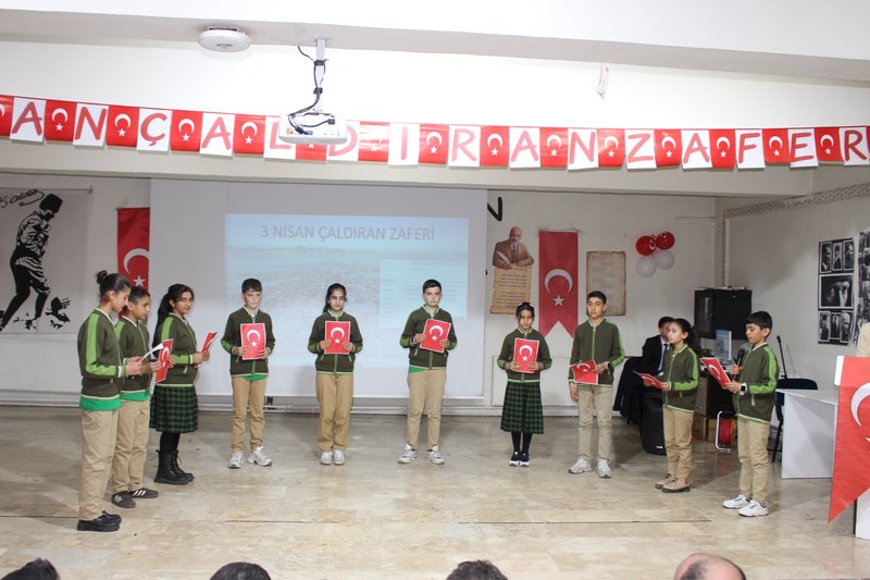 Çaldıran'ın Kurtuluşunun 108. Yıl Dönümü Coşkuyla Kutlandı - Görsel 5