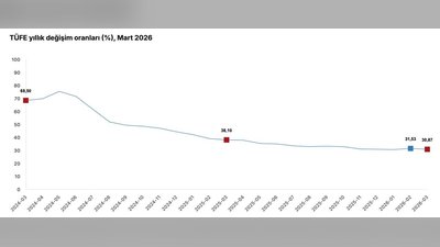 Cevdet Yılmaz: Enflasyonla Mücadelede Kararlıyız, Mart Ayı Enflasyonu Yüzde 1,94