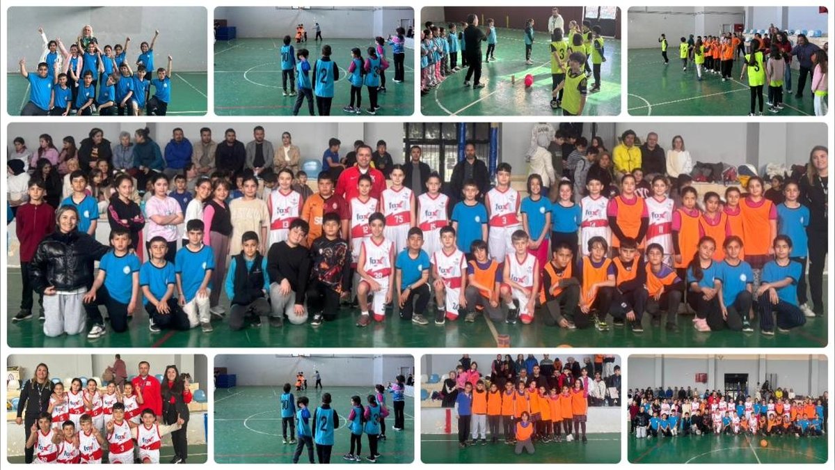 Döşemealtı'nda Geleneksel Çocuk Oyunları: Tombik Turnuvası Tamamlandı