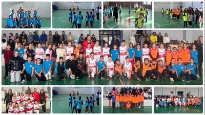 Döşemealtı'nda Geleneksel Çocuk Oyunları: Tombik Turnuvası Tamamlandı