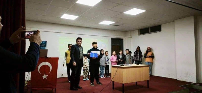 Dulkadiroğlu'nda Atık Pil Kampanyası: 250 kg Pil Toplandı - Görsel 2