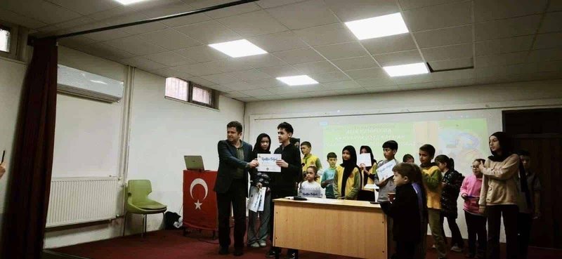 Dulkadiroğlu'nda Atık Pil Kampanyası: 250 kg Pil Toplandı - Görsel 3