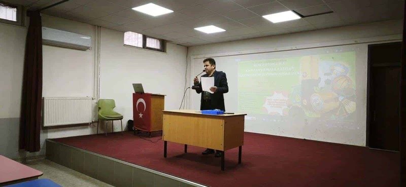 Dulkadiroğlu'nda Atık Pil Kampanyası: 250 kg Pil Toplandı - Görsel 4