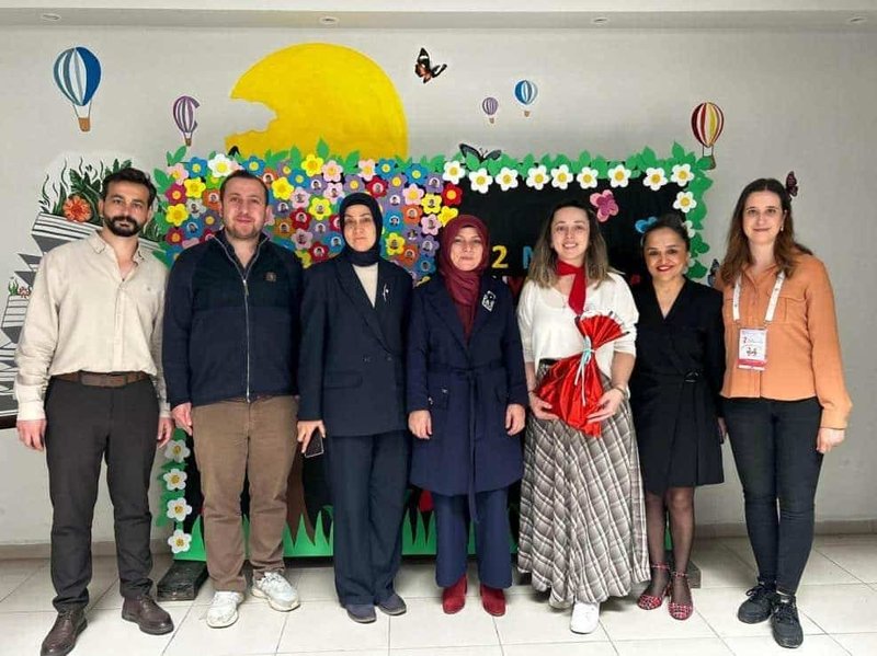 Düzce'de 'Maarifin Kalbinde Çocuk Atölyesi' Otizm Farkındalığına Odaklandı - Görsel 5