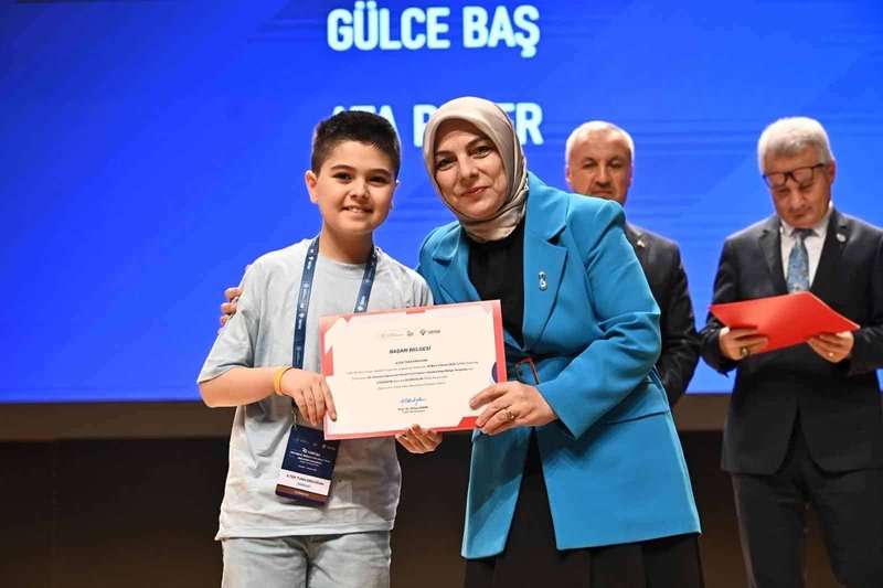 Düzce'den TÜBİTAK Yarışmasında Gurur Veren Başarı: İki Birincilik ve Bir Üçüncülük - Görsel 2