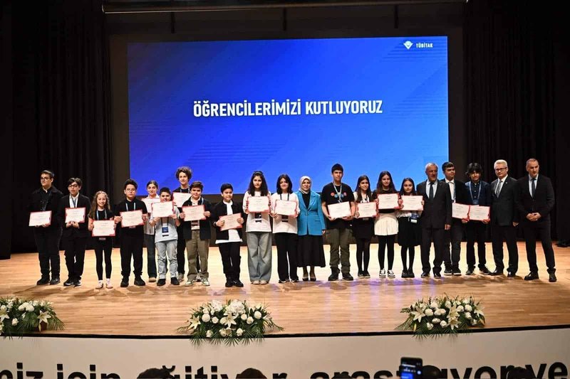 Düzce'den TÜBİTAK Yarışmasında Gurur Veren Başarı: İki Birincilik ve Bir Üçüncülük - Görsel 5