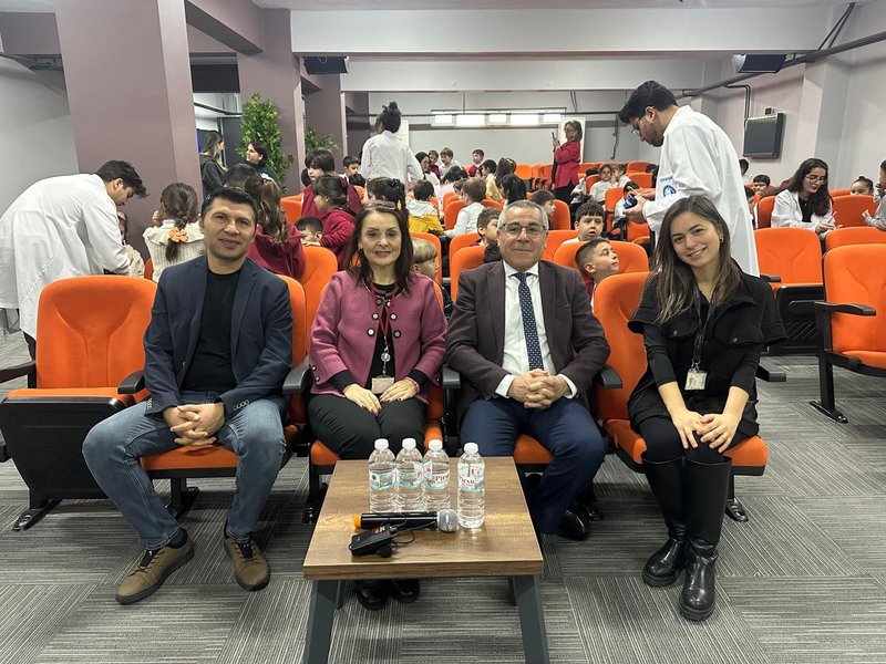 Gaziemir'de 'Ağız ve Diş Sağlığı Projesi' Öğrenci Eğitimleri Devam Ediyor - Görsel 5