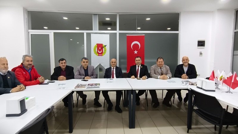 Gemlik Kaymakamı Osman Aslan Canbaba'dan Basın Mensuplarına Ziyaret: Güvenli ve Yaşanabilir Gemlik Vurgusu - Görsel 5