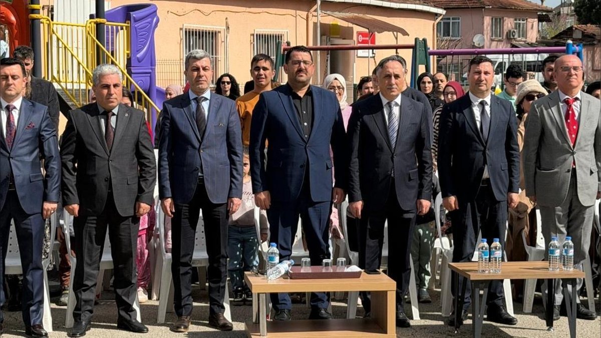 Gölcük'te Otizm Farkındalık Günü Etkinliği Düzenlendi