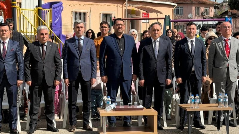 Gölcük'te Otizm Farkındalık Günü Etkinliği Düzenlendi