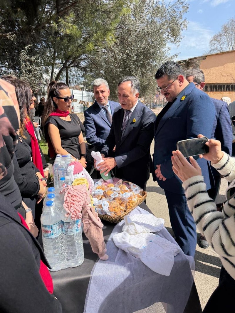 Gölcük'te Otizm Farkındalık Günü Etkinliği Düzenlendi - Görsel 2