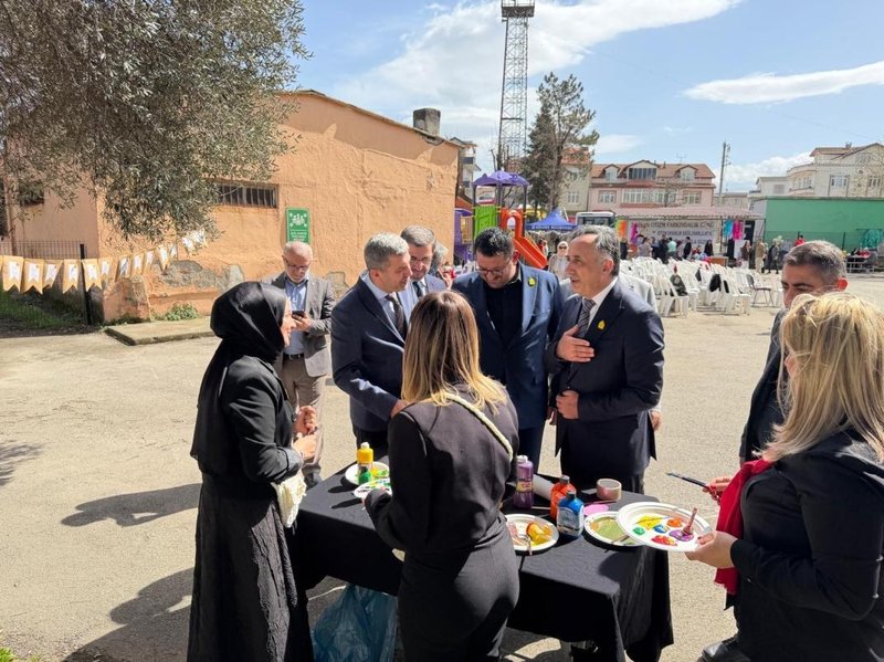 Gölcük'te Otizm Farkındalık Günü Etkinliği Düzenlendi - Görsel 3