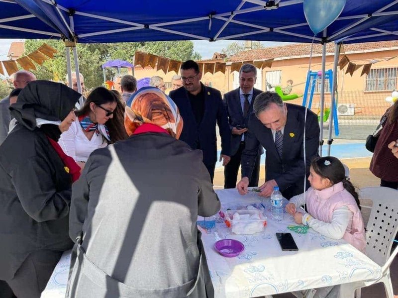 Gölcük'te Otizm Farkındalık Günü Etkinliği Düzenlendi - Görsel 5