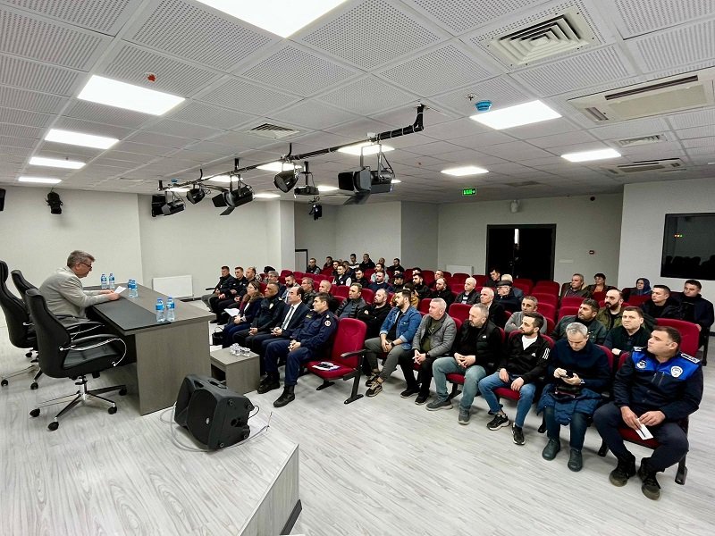 Gönen'de Kahvehane İşletmecilerine Tütün Denetimi Bilgilendirmesi - Görsel 5