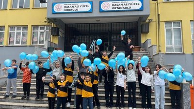 Görele'de Otizm Farkındalık Günü Etkinliği Düzenlendi