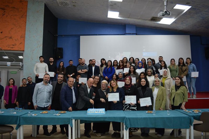 Iğdır'da Bebek Ölümlerini Önlemeye Yönelik Kritik NRP Eğitimi Tamamlandı - Görsel 2