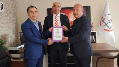 Kalaba Atatürk İlkokulu'ndan E-Twinning Okulu Başarısı