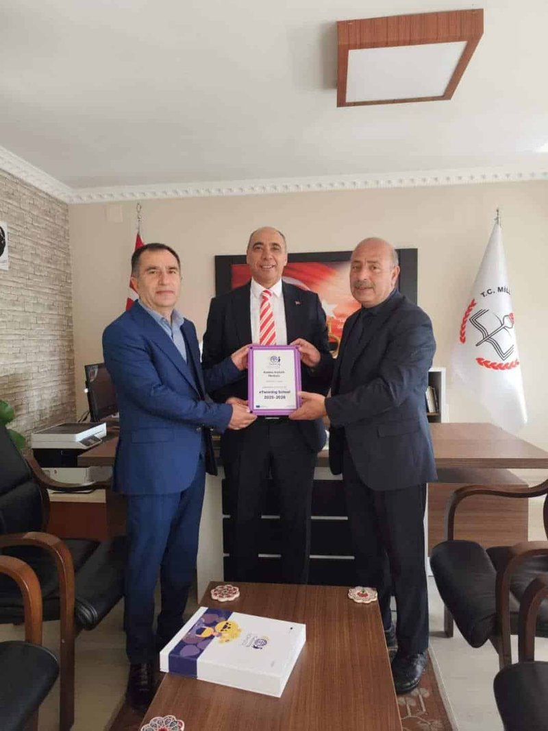 Kalaba Atatürk İlkokulu'ndan E-Twinning Okulu Başarısı - Görsel 2