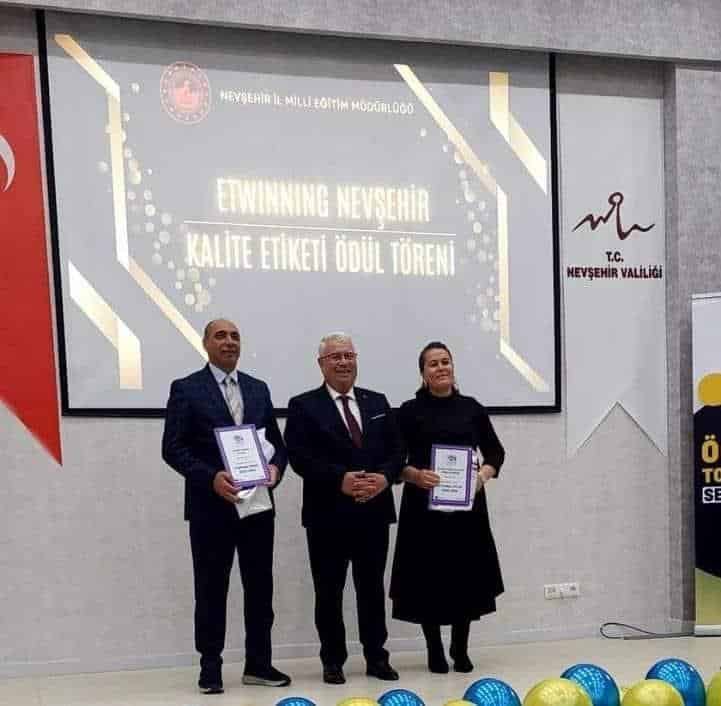 Kalaba Atatürk İlkokulu'ndan E-Twinning Okulu Başarısı - Görsel 3