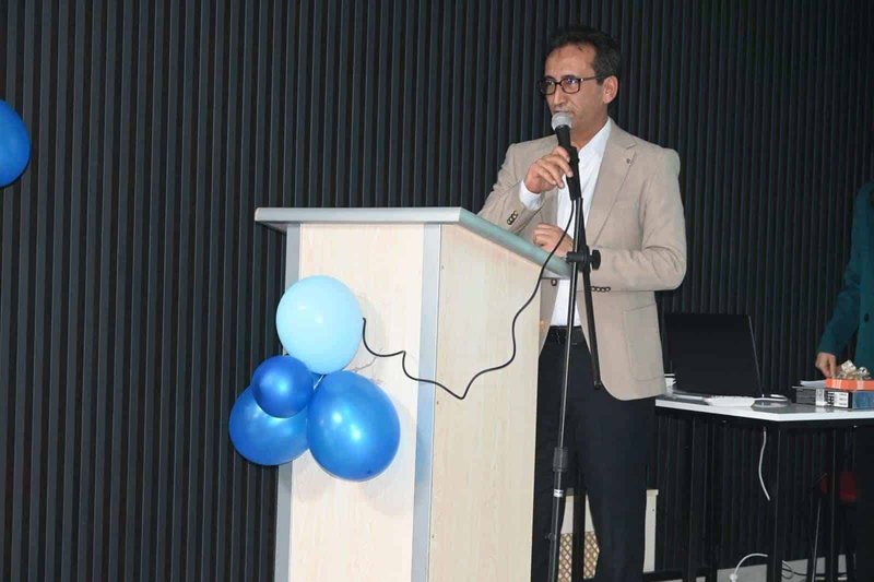 Karaman'da Otizm Farkındalığı Etkinliği: Empati ve Sevgi Vurgusu - Görsel 2