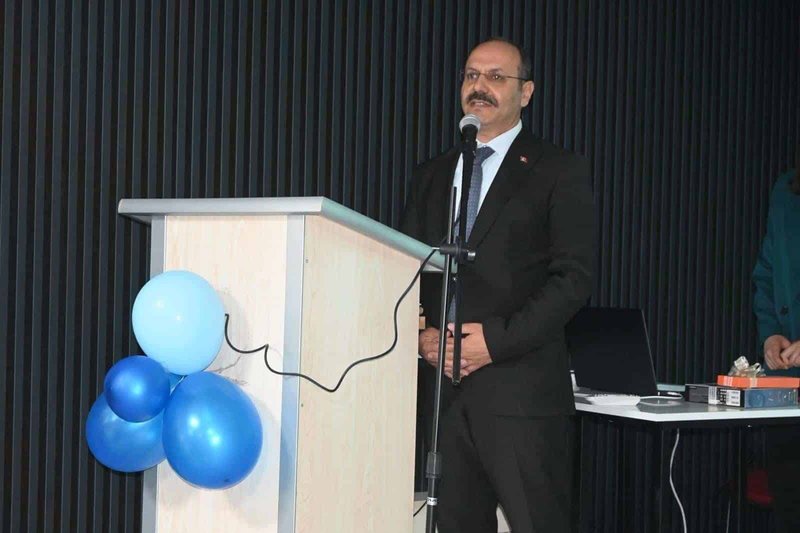 Karaman'da Otizm Farkındalığı Etkinliği: Empati ve Sevgi Vurgusu - Görsel 3