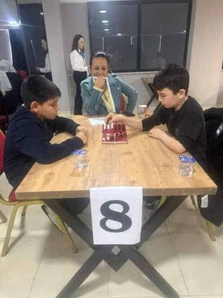 Karesi İlçe Milli Eğitim Müdürlüğü Akıl ve Zeka Oyunları Turnuvası Finalini Gerçekleştirdi - Görsel 4