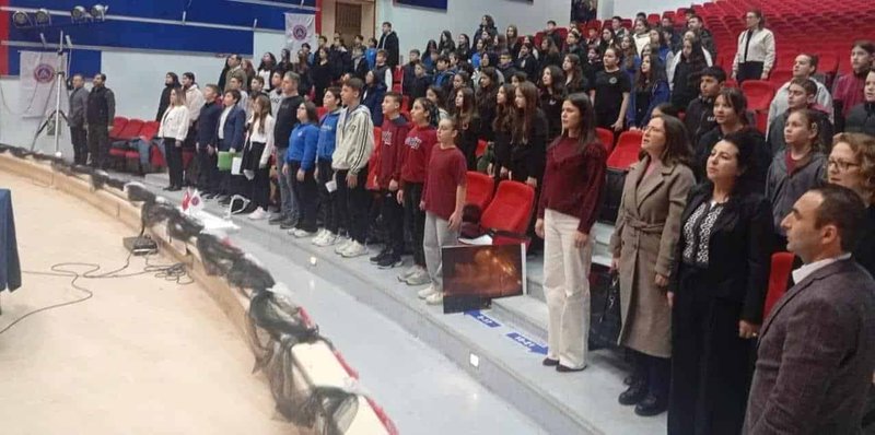 Karesi'nde İklim Münazaraları İlçe Finali Tamamlandı - Görsel 2