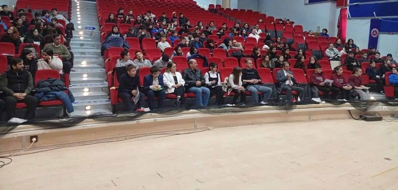 Karesi'nde İklim Münazaraları İlçe Finali Tamamlandı - Görsel 3