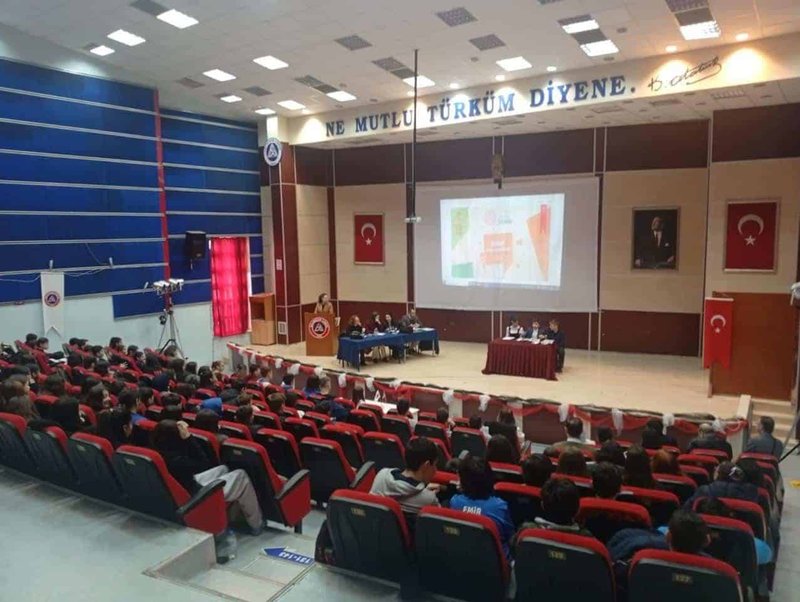 Karesi'nde İklim Münazaraları İlçe Finali Tamamlandı - Görsel 4