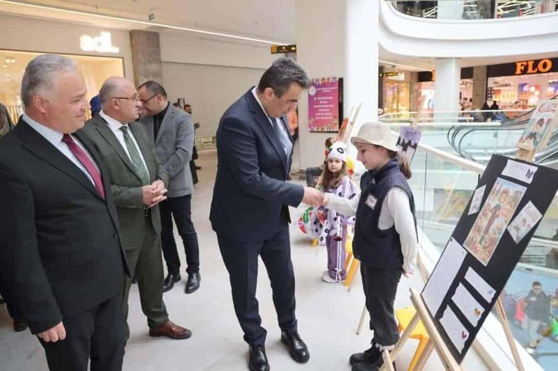 Kastamonu'da Kitap Kahramanları Tanıtım Etkinliği Gerçekleştirildi - Görsel 2