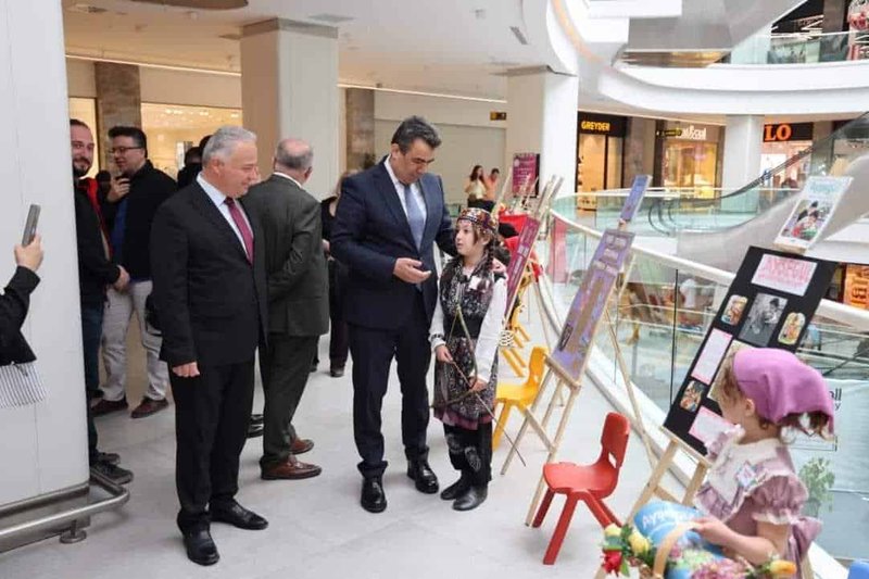 Kastamonu'da Kitap Kahramanları Tanıtım Etkinliği Gerçekleştirildi - Görsel 3