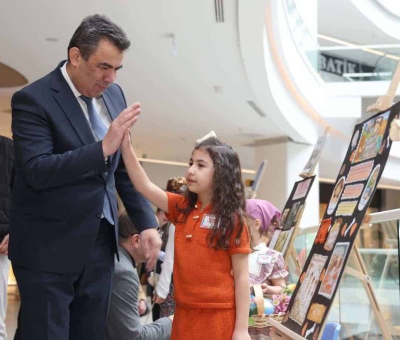 Kastamonu'da Kitap Kahramanları Tanıtım Etkinliği Gerçekleştirildi - Görsel 4