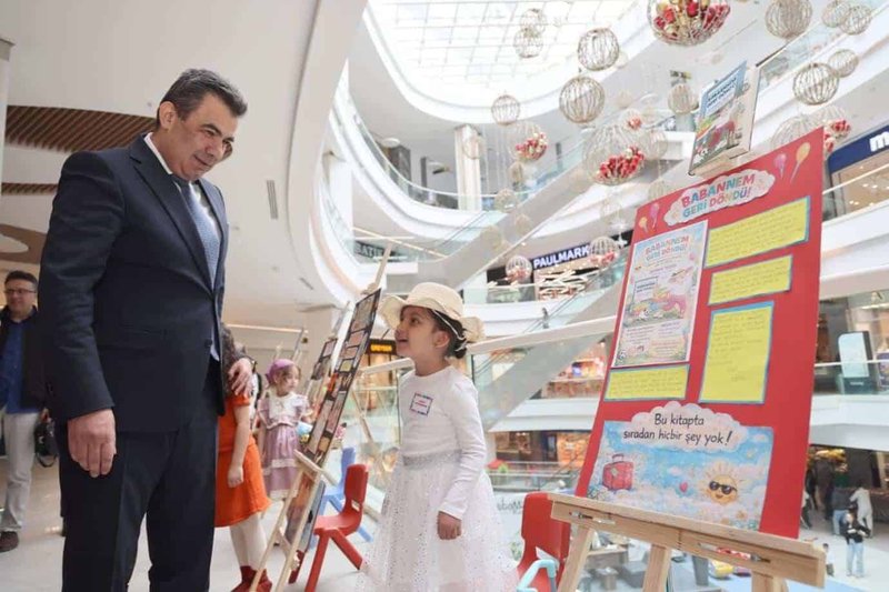 Kastamonu'da Kitap Kahramanları Tanıtım Etkinliği Gerçekleştirildi - Görsel 5