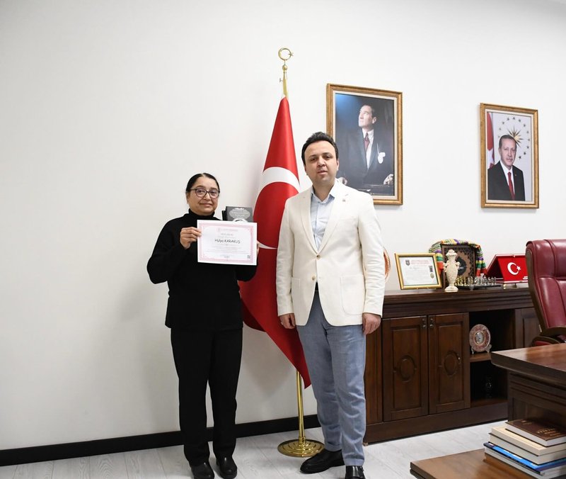 Kavaklıdere Kaymakamlığı'ndan 'Bir Kitap Bir İnsan' Projesiyle Okuma Kültürüne Destek - Görsel 2