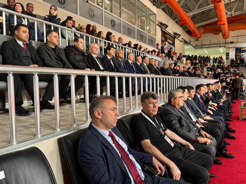 Kırıkhan Millî Eğitim Müdürü CEYLAN'dan Robot Yarışmalarına Katılan Öğrencilere Ziyaret - Görsel 3