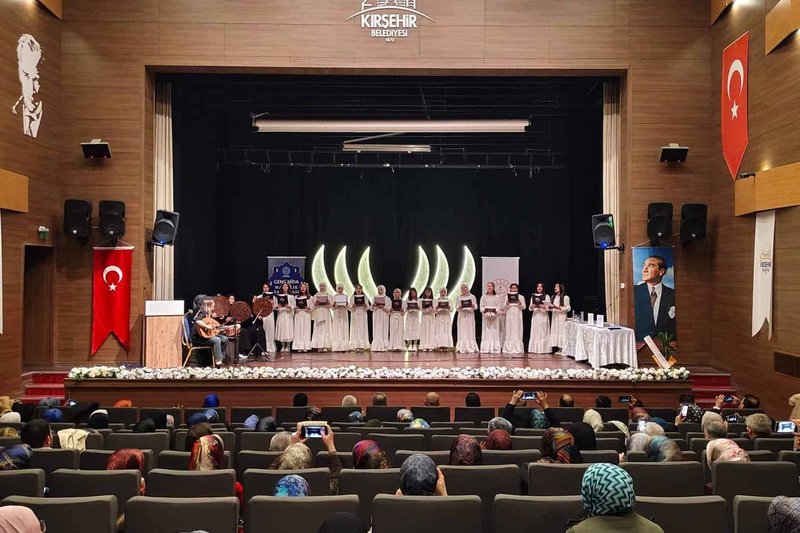 Kırşehir'de Genç Nida Hafızlık Yarışması Bölge Finali Yapıldı - Görsel 2