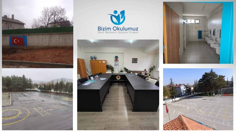 Konya'da Okullar 'Bizim Okulumuz' Projesiyle Öğrenme Ekosistemine Dönüşüyor - Görsel 5