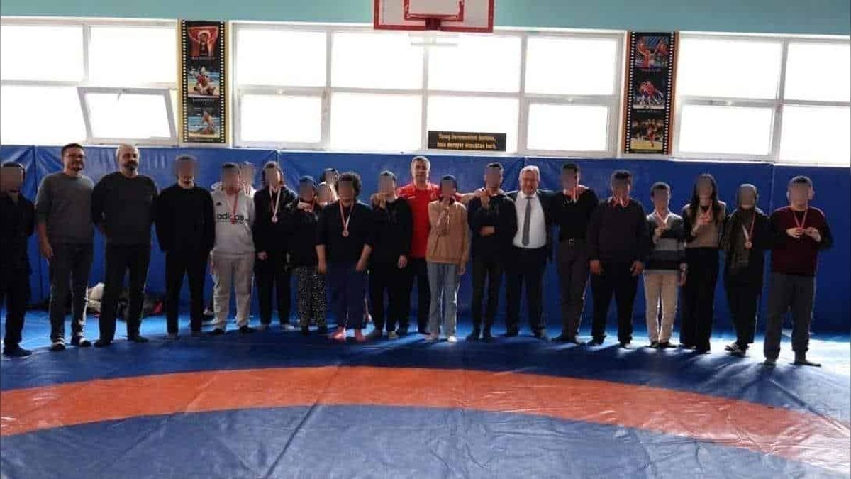 Korkuteli'de Otizm Farkındalığı İçin Spor Şenliği Düzenlendi