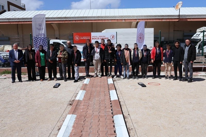 Korkuteli'de Otizm Farkındalığı İçin Spor Şenliği Düzenlendi - Görsel 2