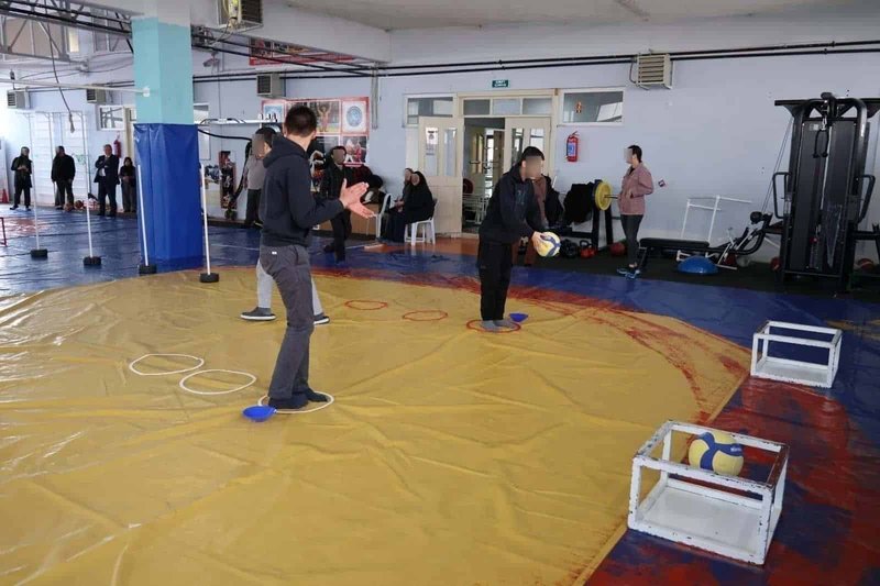 Korkuteli'de Otizm Farkındalığı İçin Spor Şenliği Düzenlendi - Görsel 3